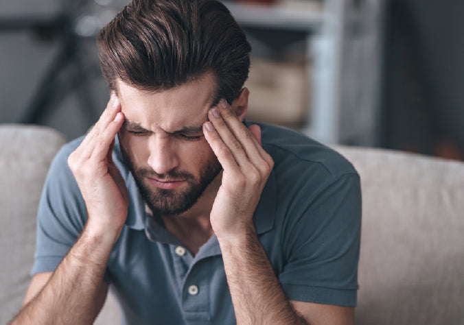Chronic stress puts your health at risk