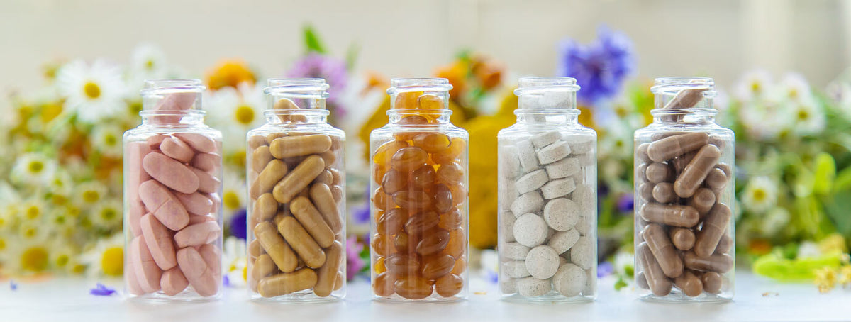 Cómo elegir los suplementos adecuados
