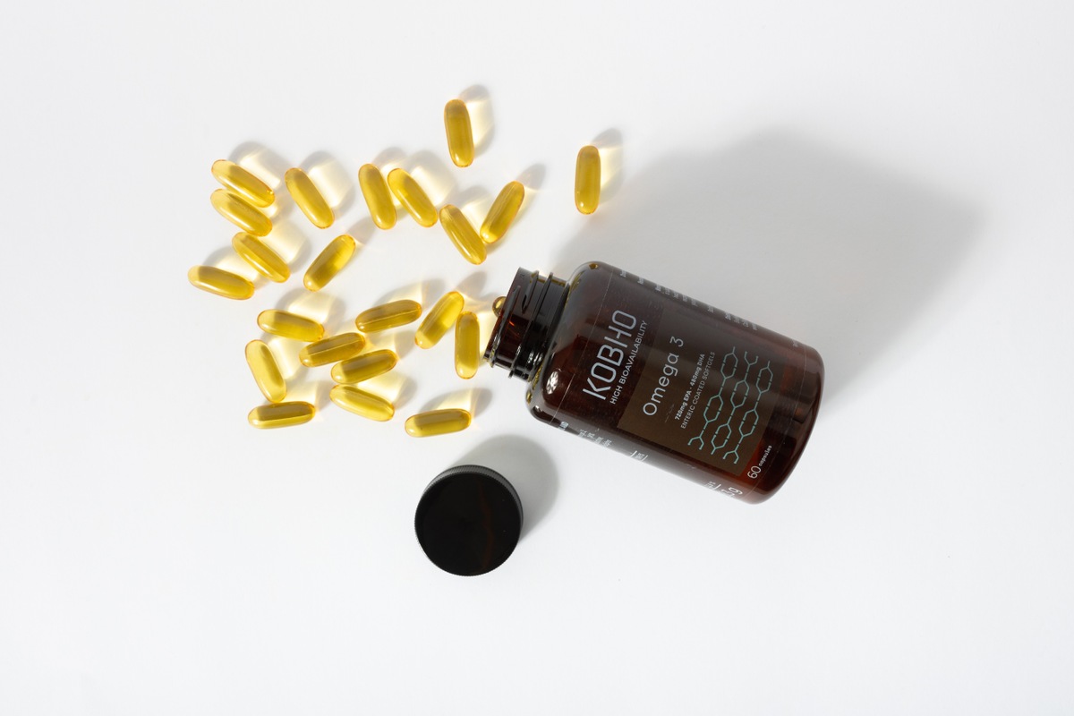Desvelando los Secretos del Omega-3