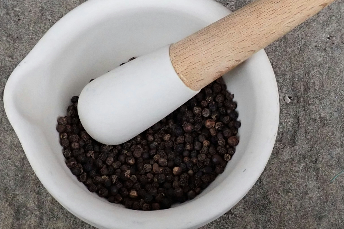 Los increíbles beneficios de la Pimienta Negra para la Salud