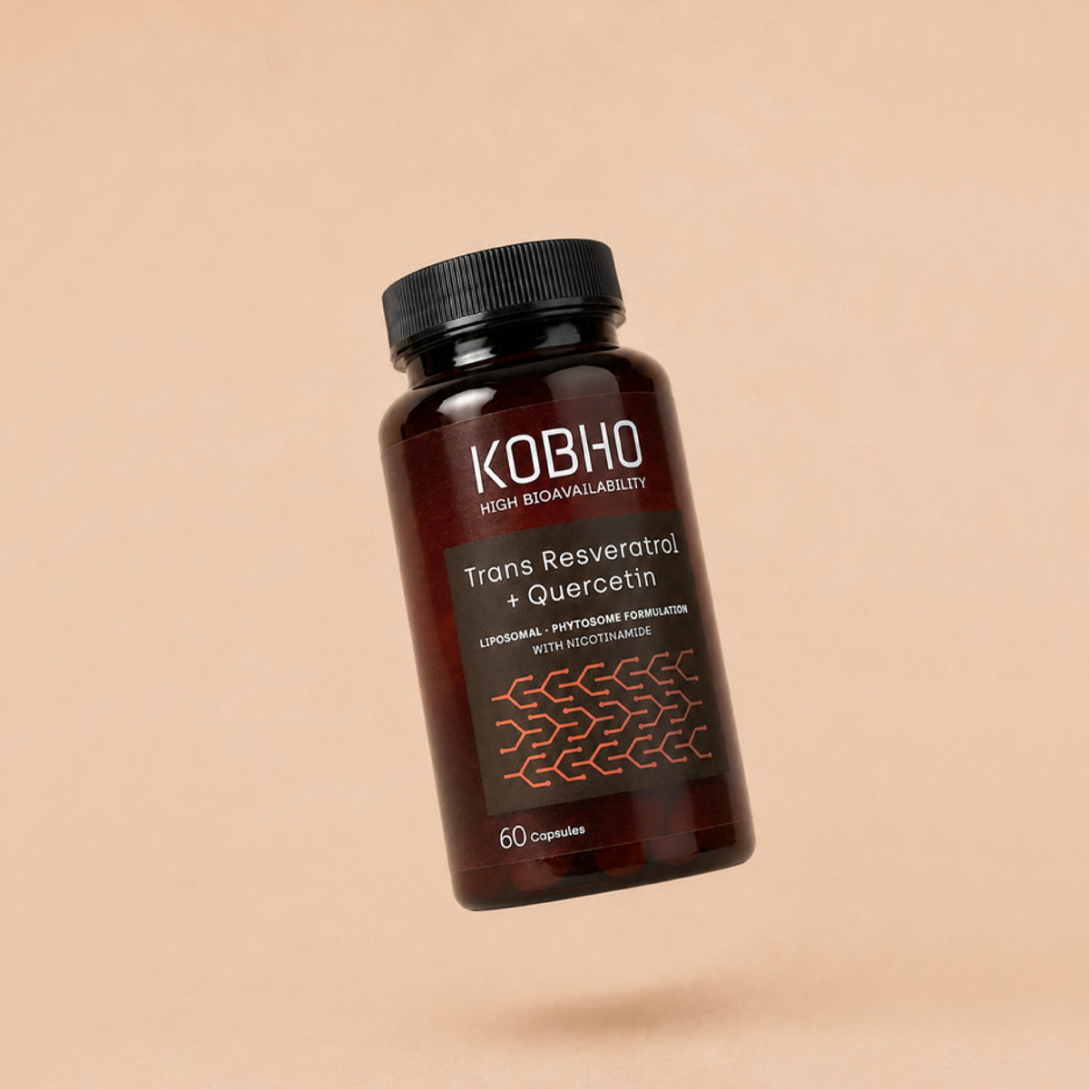 Trans Resveratrol + Quercetina