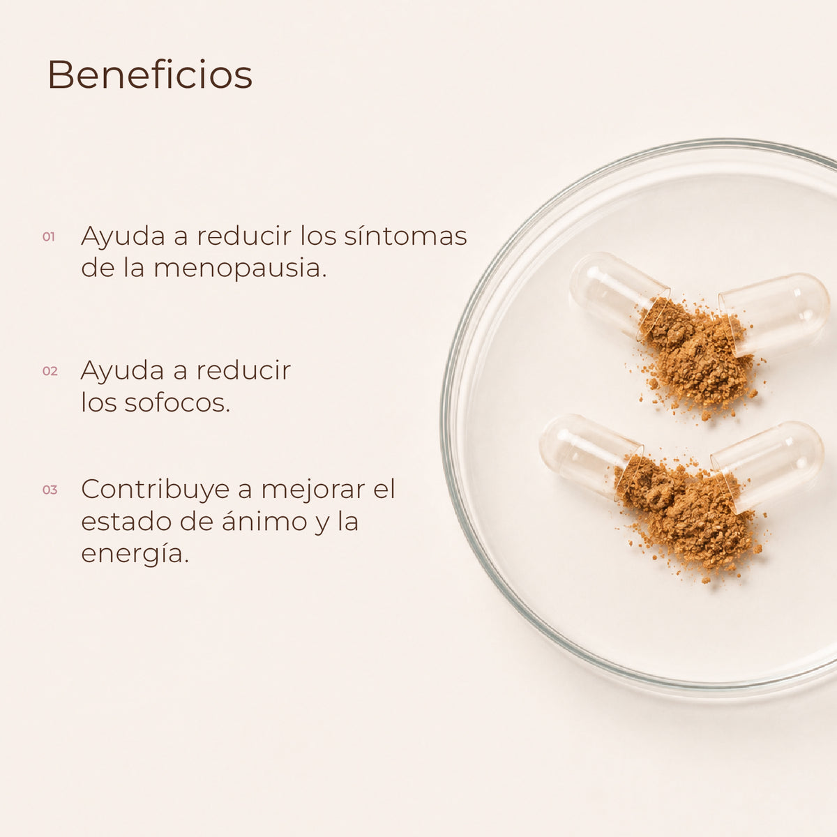 W-Balance: Bienestar en menopausia