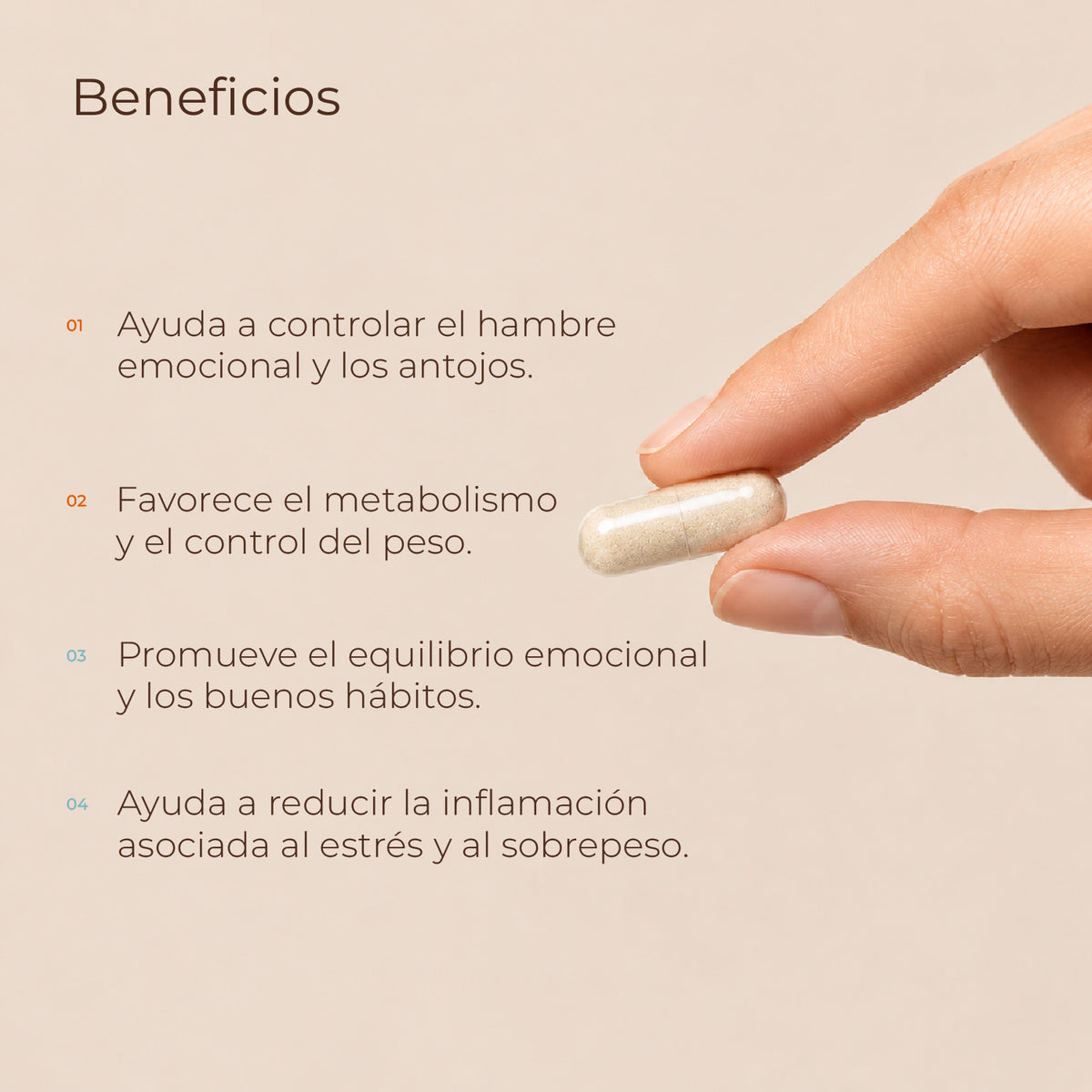 KobhoGLP+CALM: control del peso desde el cuerpo y la mente