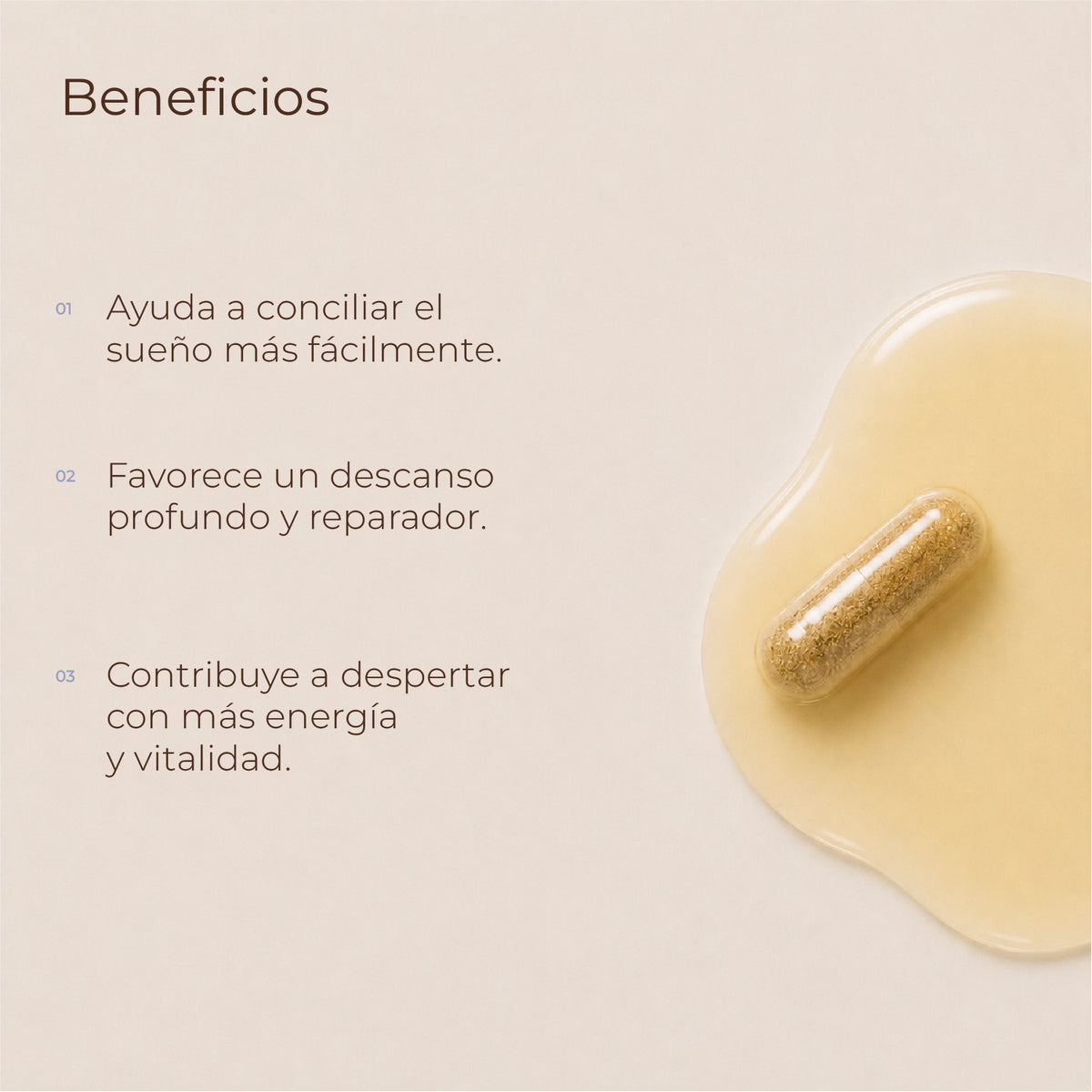 NEURO SLEEP: Protocolo para un sueño reparador