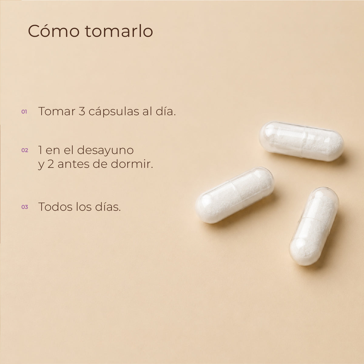 TRIMAGNESIUM: Energía y recuperación