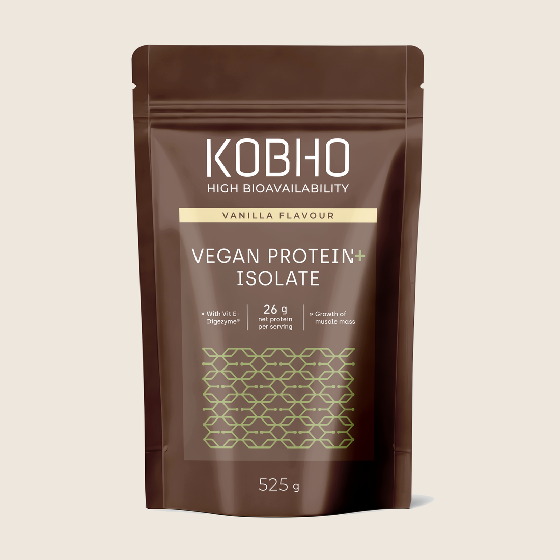 Proteína Vegana Aislada