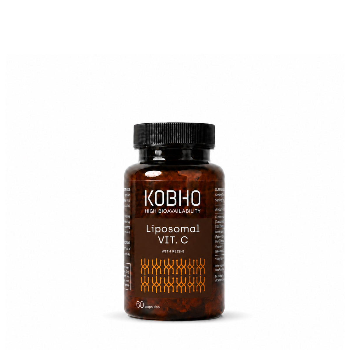 Vitamina C + Reishi