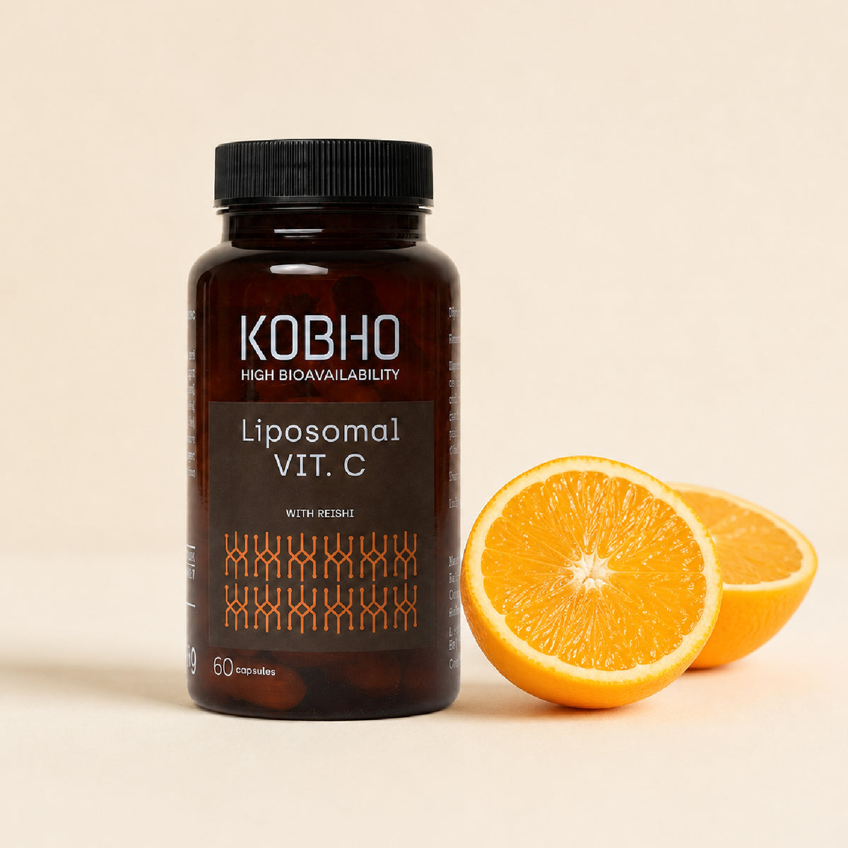 Vitamina C + Reishi