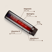 Vitamina D3 + K2