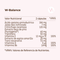 W-Balance