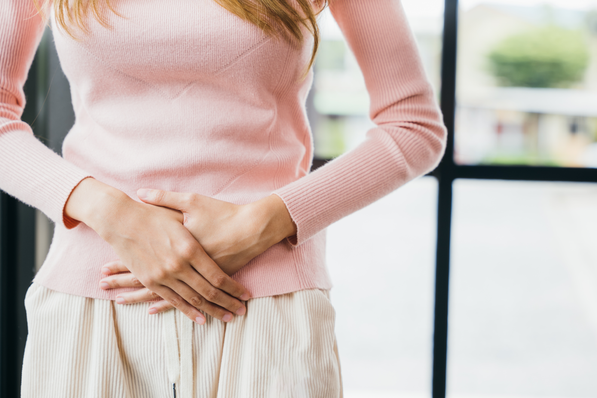Probióticos para la hinchazón abdominal y los gases