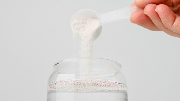 diferencias creatina y proteina