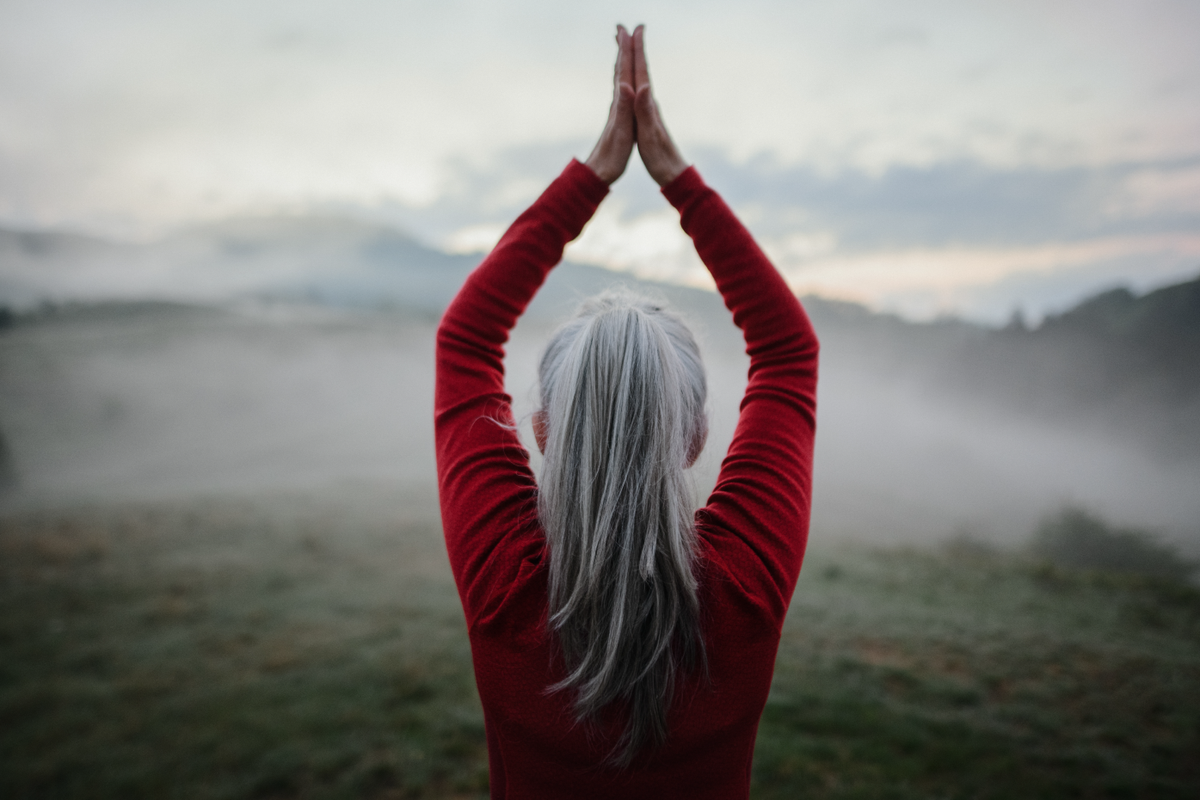 Alivio natural para mujeres con menopausia