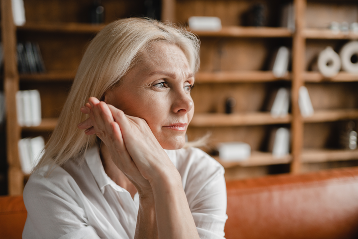 ¿Qué tomar para la menopausia?