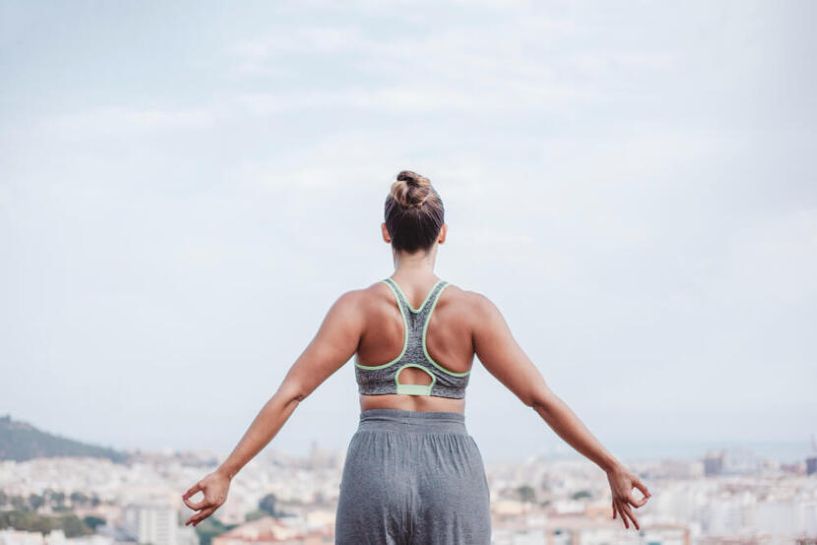 Creatina a partir de los 40. ¿Cuál es la mejor y qué beneficios tiene en la mujer?