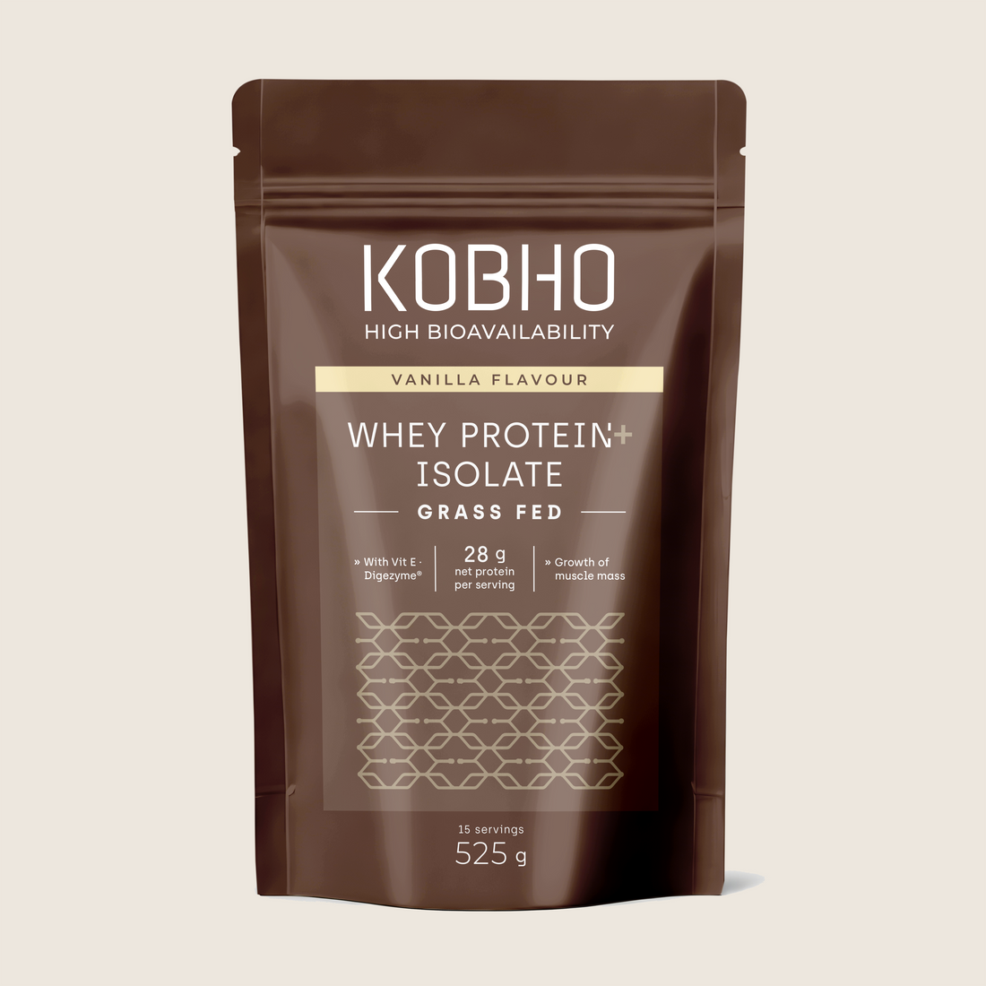 Proteína Whey Aislada