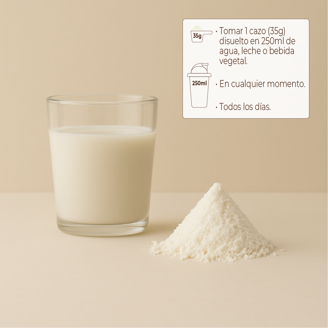 Proteína Vegana Aislada