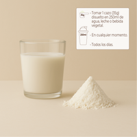 Proteína Vegana Aislada