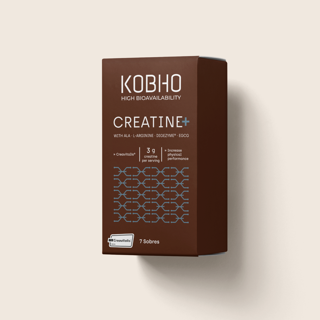 7 uds de Creatina