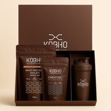 Pack Rendimiento y Energía Cacao