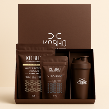 Pack Rendimiento y Energía Vainilla