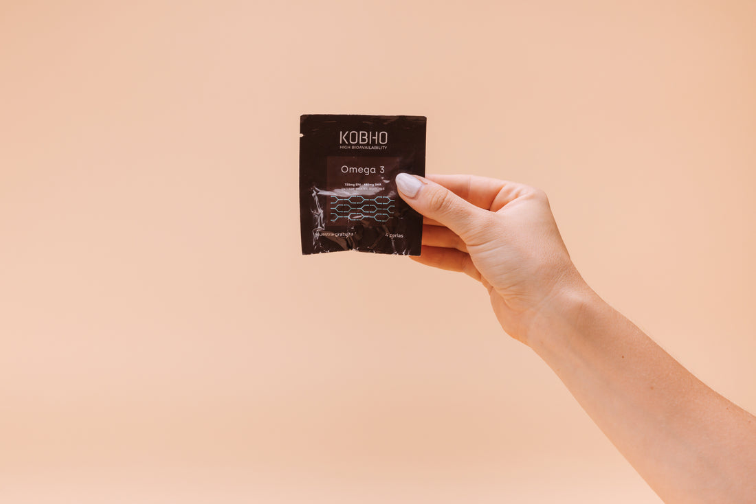 Muestra Omega-3
