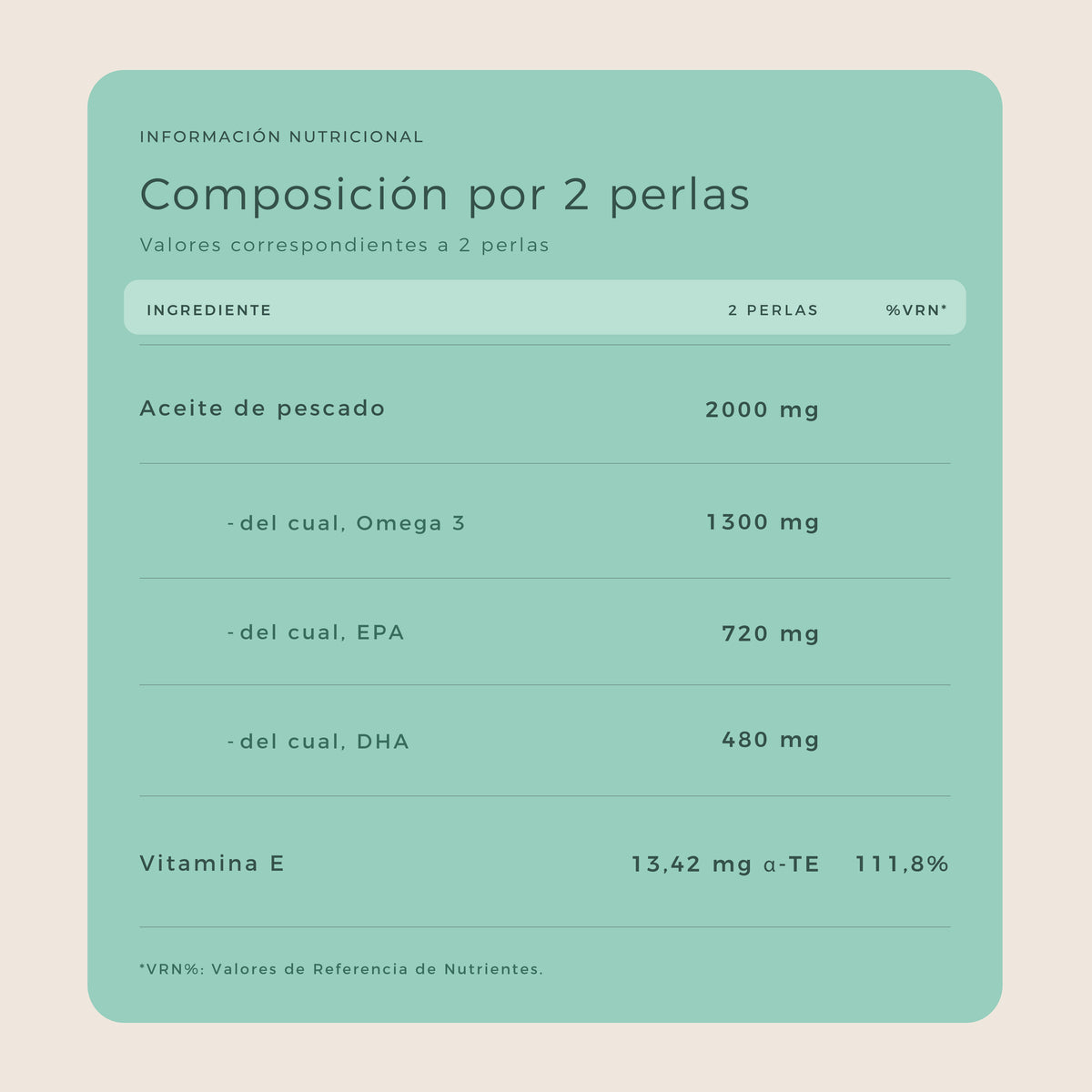 Omega-3