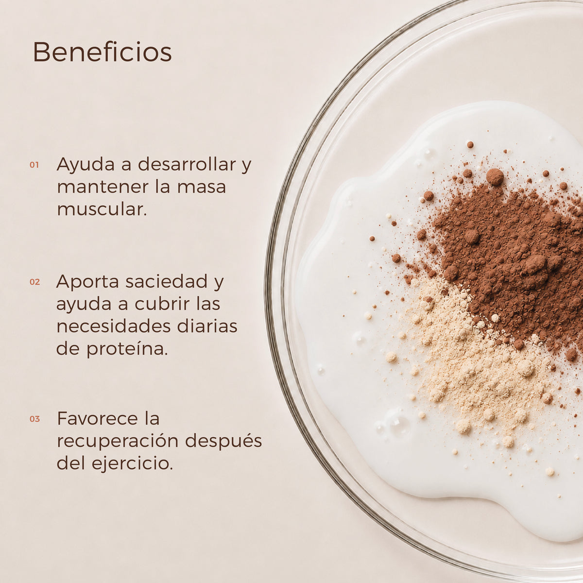 Proteína Whey Aislada