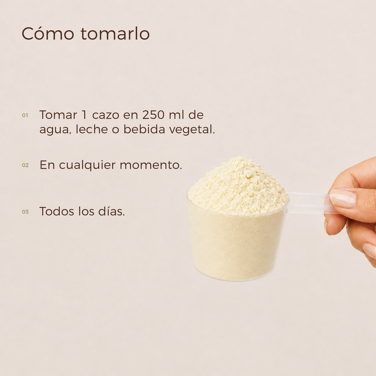 Proteína Vegana Aislada