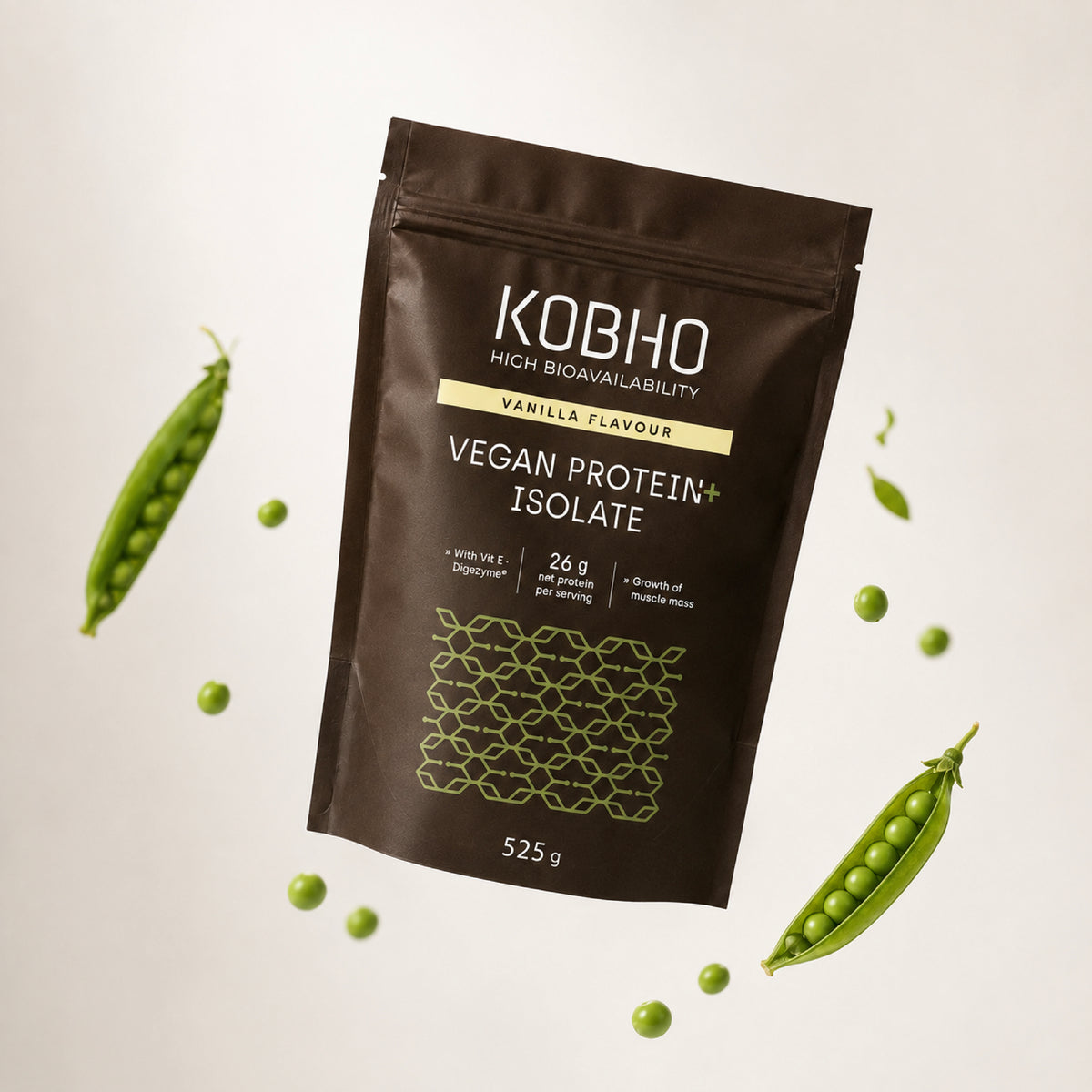 Proteína Vegana Aislada