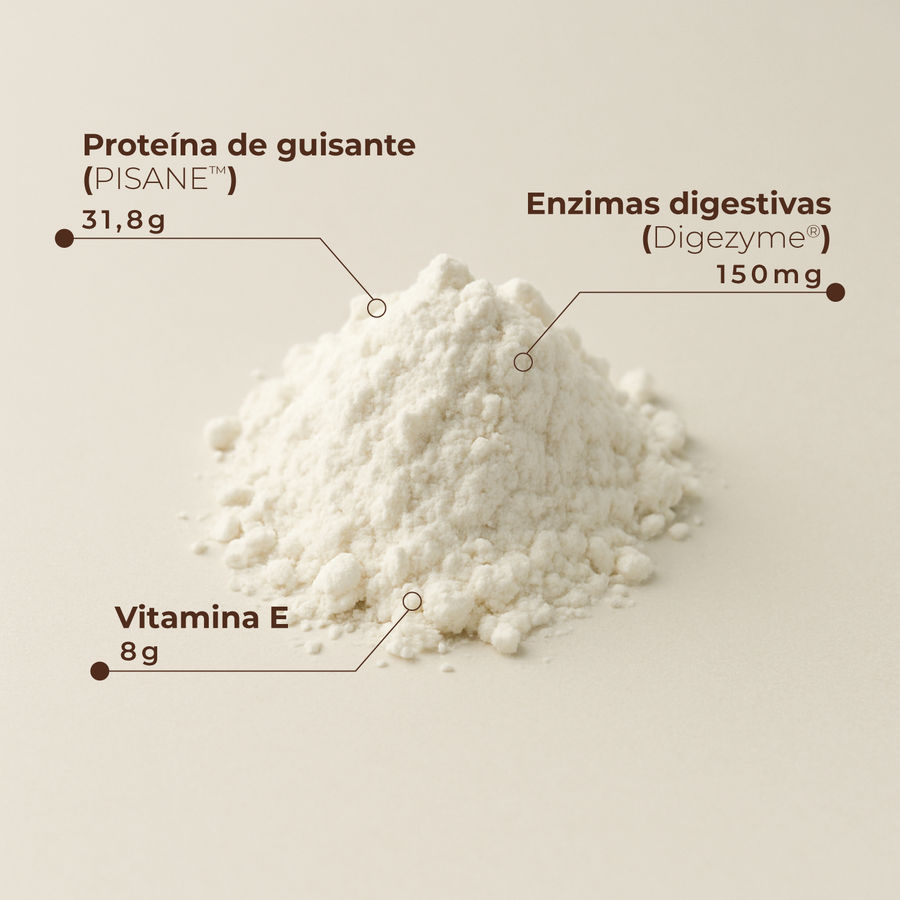 Proteína Vegana Aislada