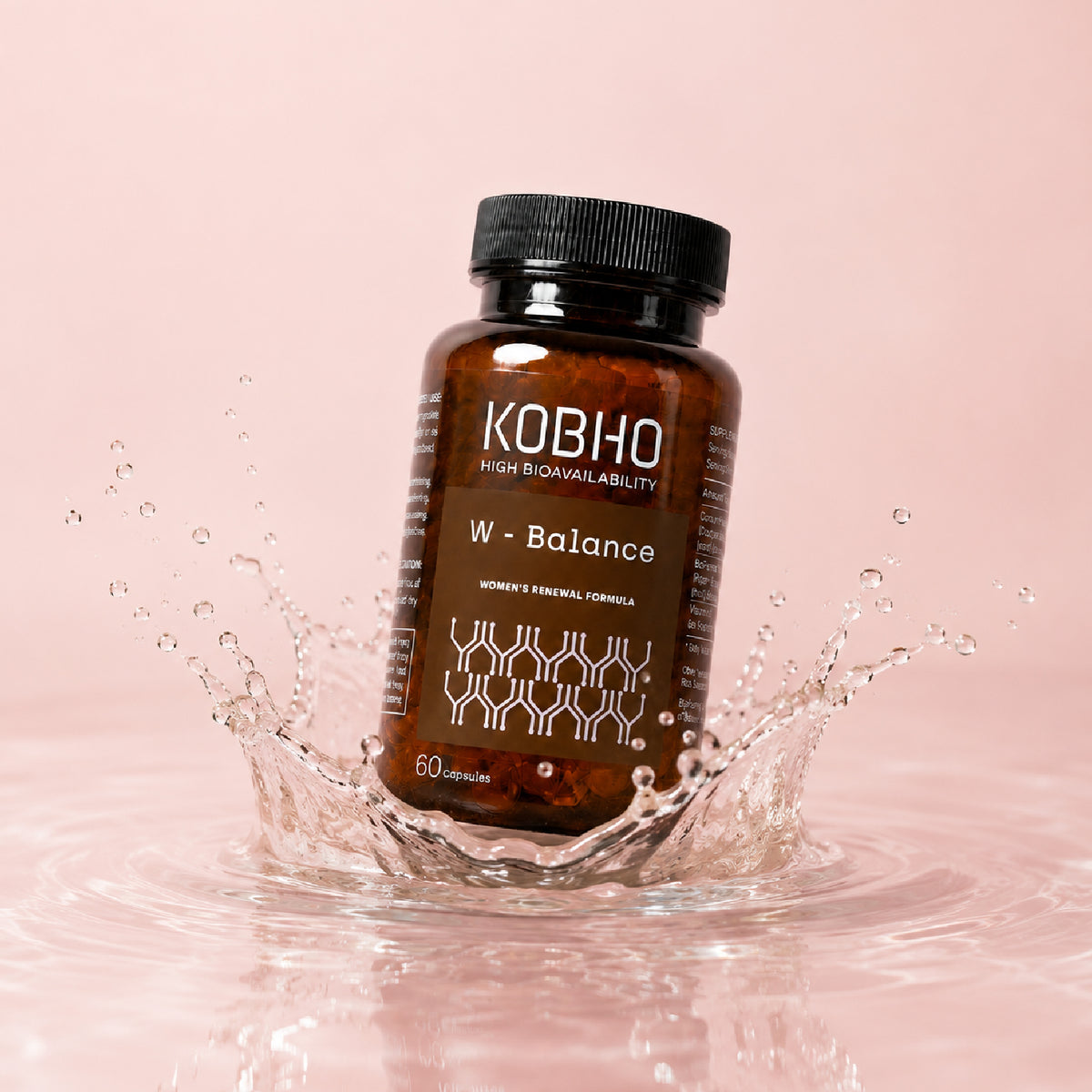 W-Balance: Bienestar en menopausia