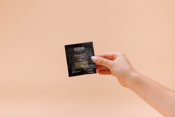 Muestra Astaxantina + CoQ10