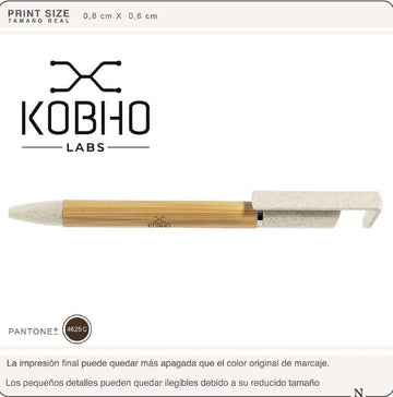 BOLIGRAFO KOBHO