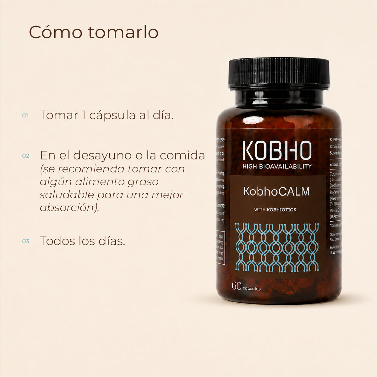 KobhoCALM: protocolo para reducir tu estrés