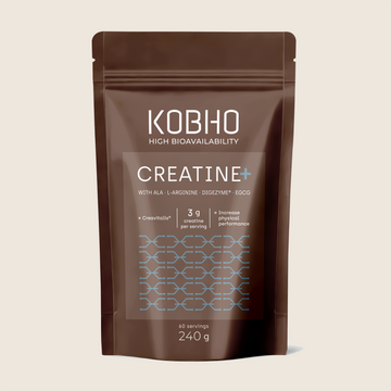 Creatina Plus