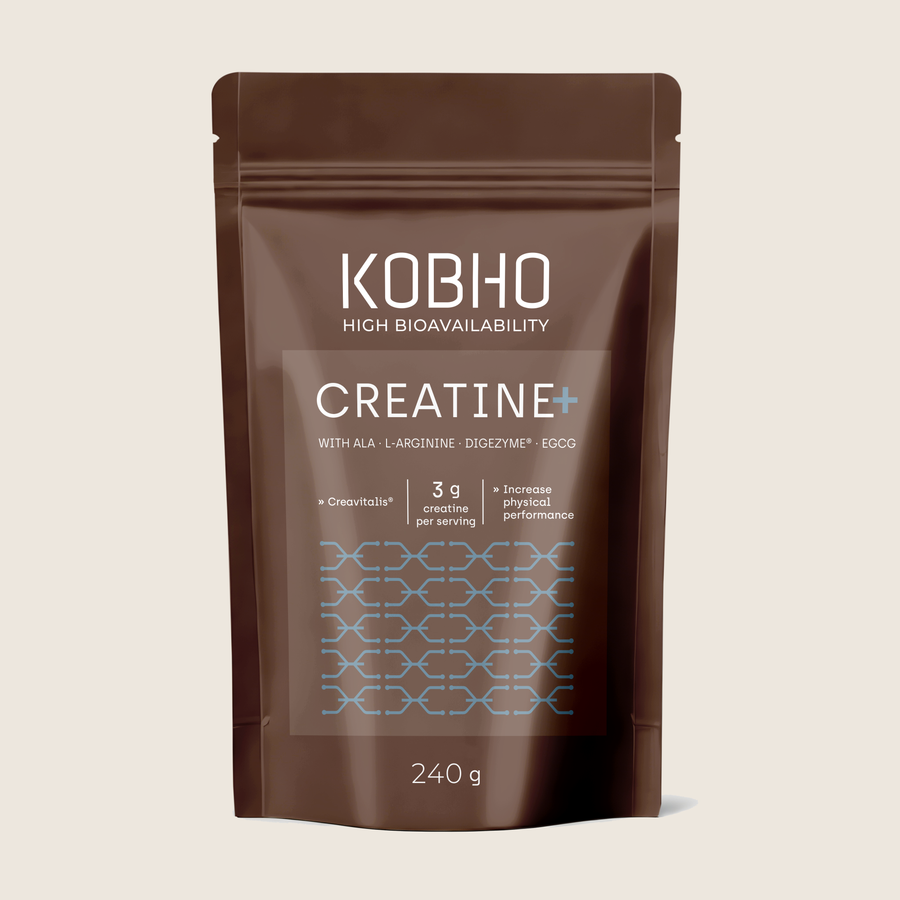Creatina Proactive Creatina Plus | Kobho Labs | Envío a toda España