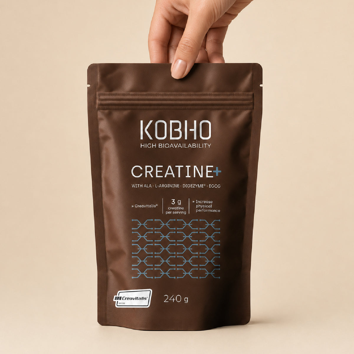Creatina Plus