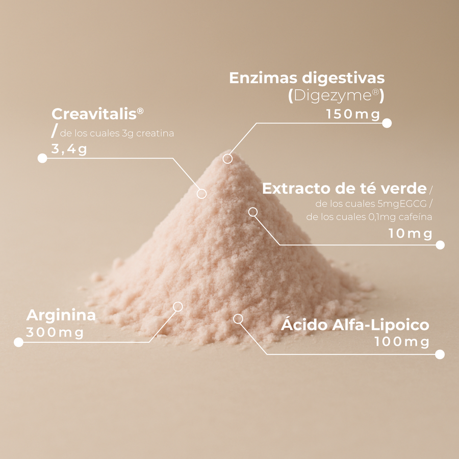 Creatina Plus