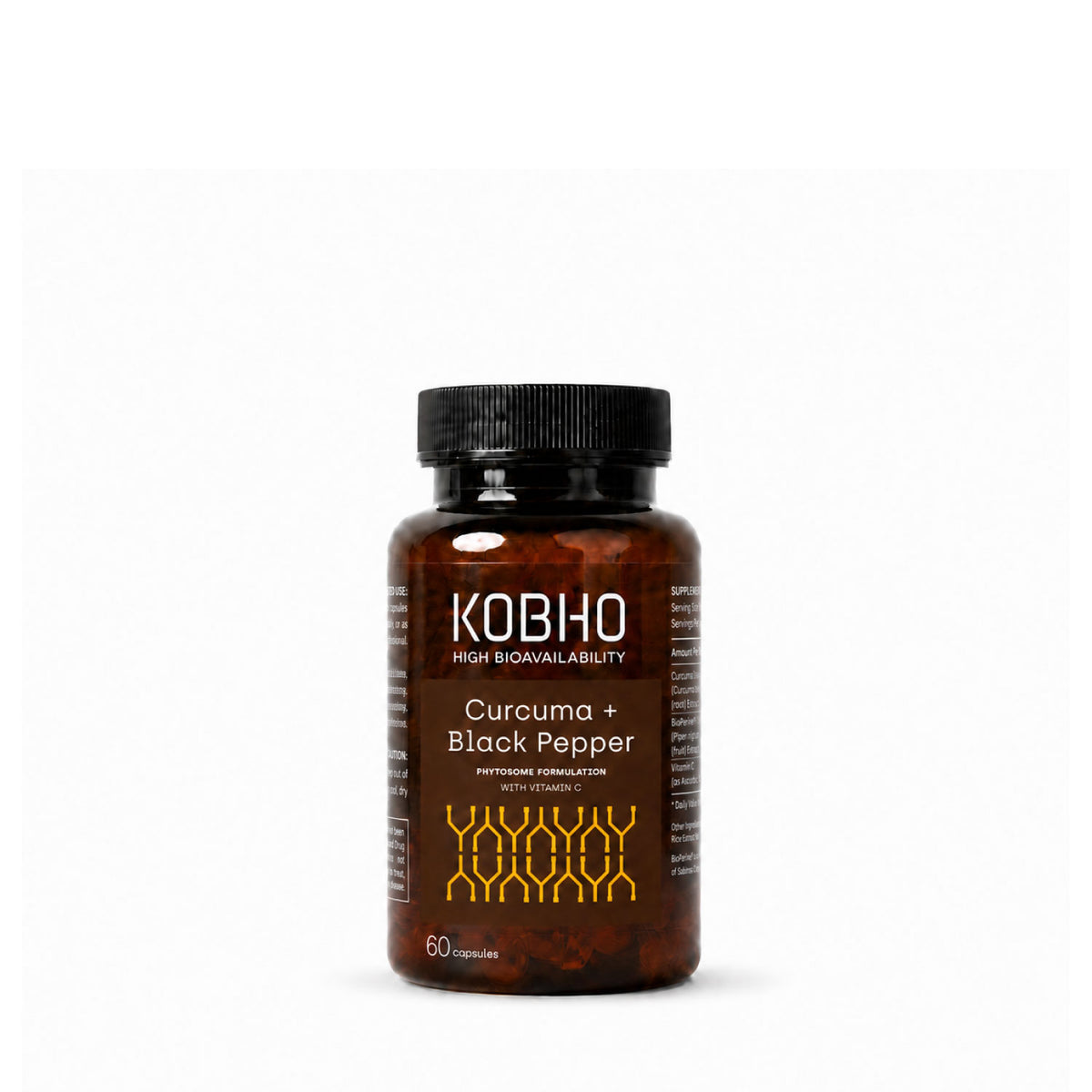Cúrcuma + Pimienta Negra
