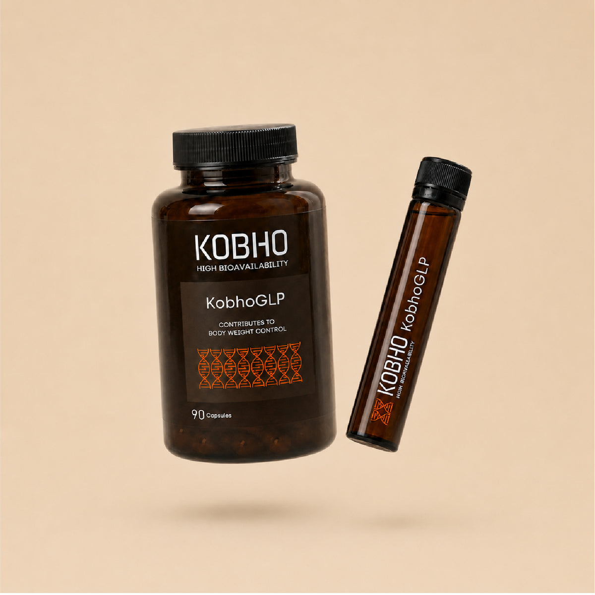 KobhoGLP: protocolo de pérdida de peso