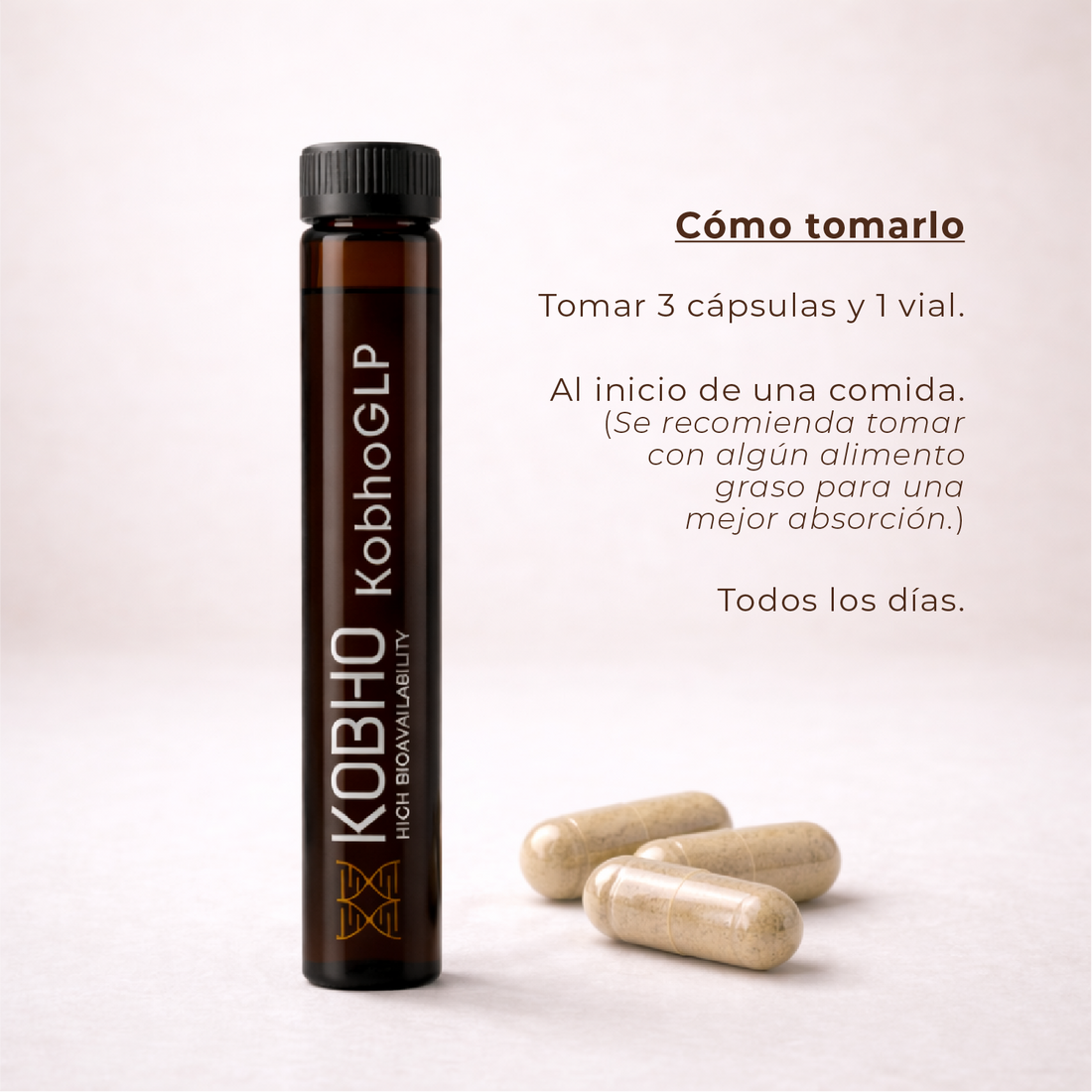 como tomar la l carnitina L-Carnitina: para qu sirve, cmo tomarla y efectos secundarios Kobho GLP | Protocolo avanzado
