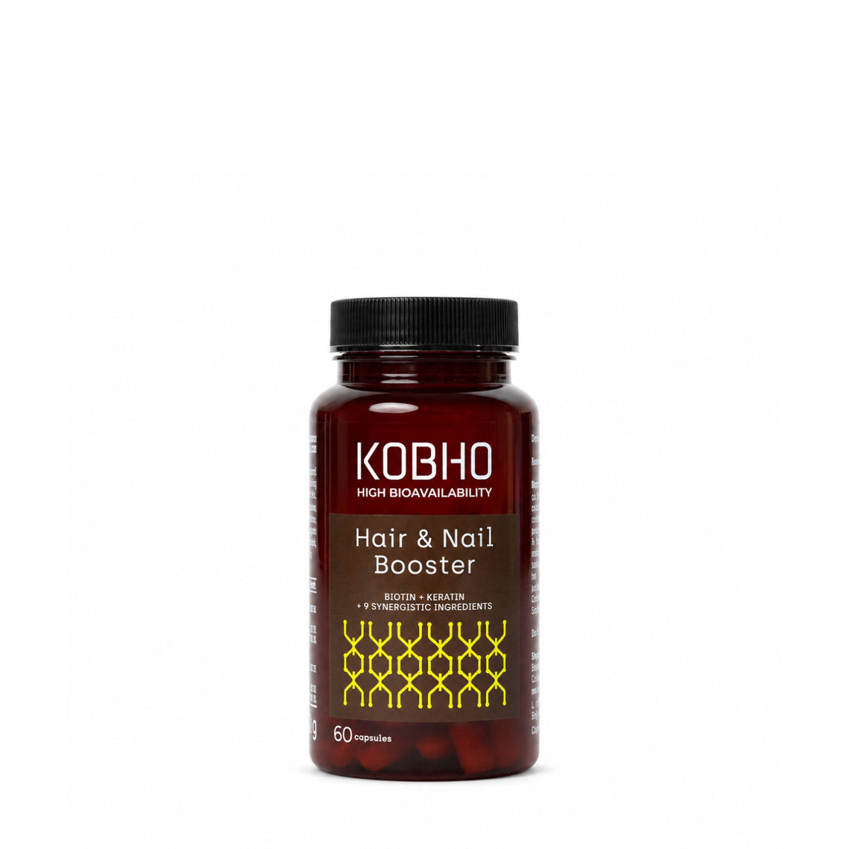 Hair & Nail Booster