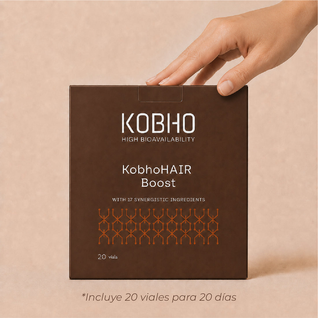 KobhoHAIR Boost