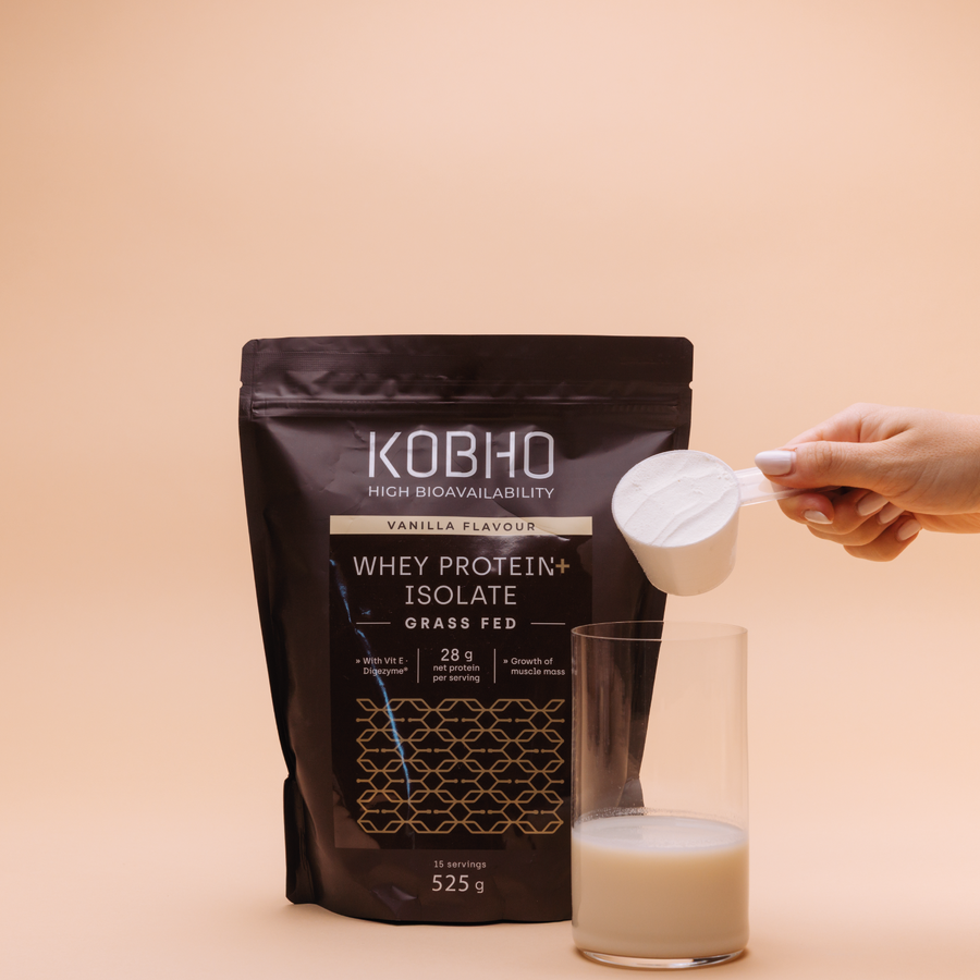 Proteína Whey Aislada