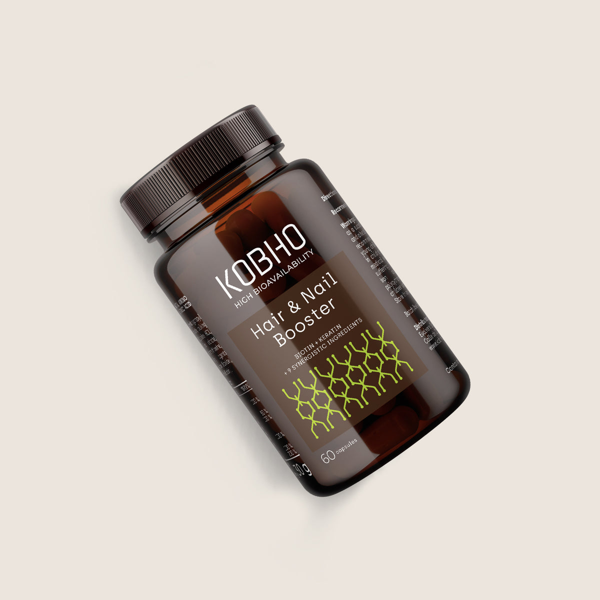 Hair & Nail Booster