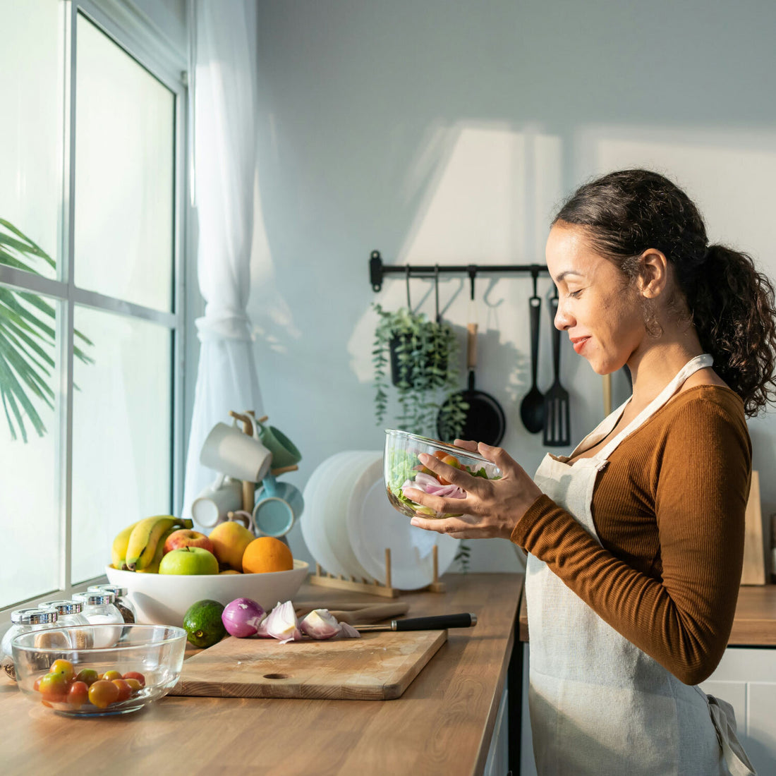 Reserva tu primera cita gratis con un nutricionista