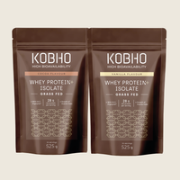 Proteína Whey Aislada