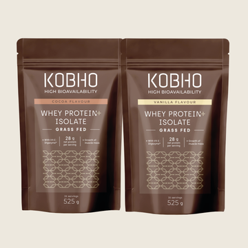 Proteína Whey Aislada