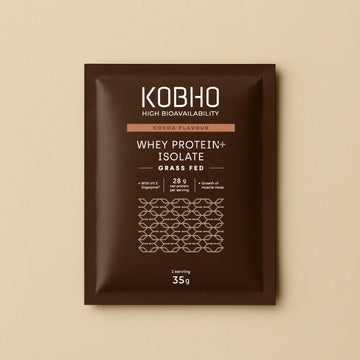 Muestra Proteína Whey Cacao